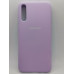 Чохол накладка HC Samsung A307/A505 (A30s/A50) Бузок/Lilac