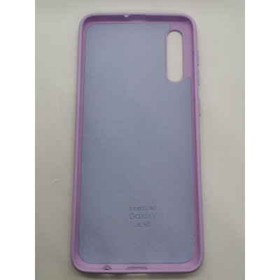 Чохол накладка HC Samsung A307/A505 (A30s/A50) Бузок/Lilac