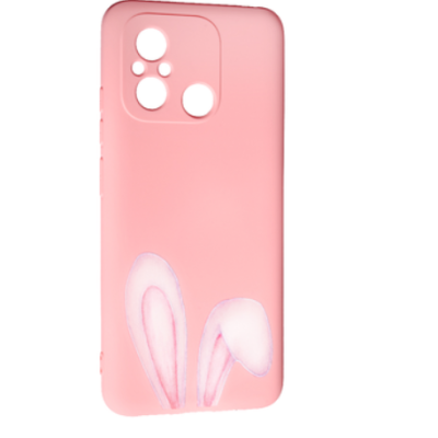 Чехол накладка Art Xiaomi Redmi  12 Bunny