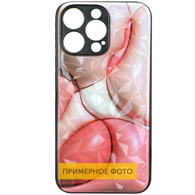 Чохол накладка Prisma BubbleGum Samsung A155 (A15) Рожева (3D Pink)