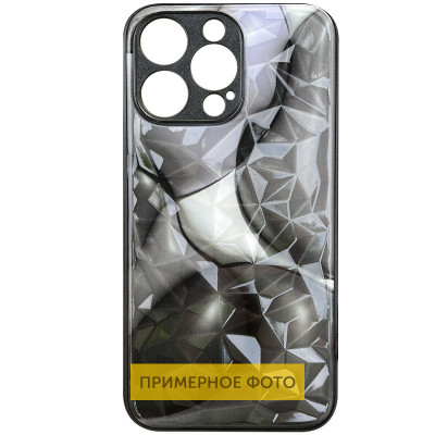 Чохол накладка Prisma BubbleGum Samsung A155 (A15) Сіра (3D Grey)