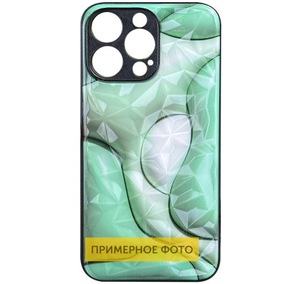 Чохол накладка Prisma BubbleGum Samsung A155 (A15) Зелена (3D Green)