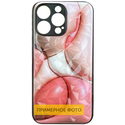 Чохол накладка Prisma BubbleGum Xiaomi Redmi Note 13 4G Рожева (3D Pink)