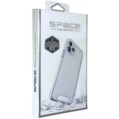 Чохол накладка Space Samsung S928 (S24 Ultra) Прозора