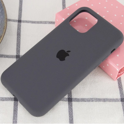 Чохол накладка HC iPhone 11 Pro Сіра/Dark Grey