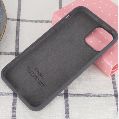 Чохол накладка HC iPhone 11 Pro Сіра/Dark Grey