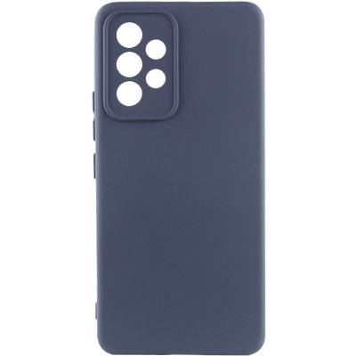 Чохол накладка Lakshmi Full Samsung A336 (A33) Синя (Midnight Blue)