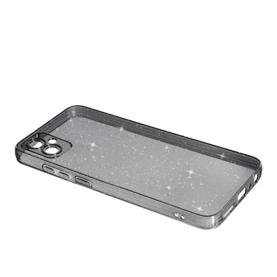 Чохол накладка Clear Shine Samsung A055 (A05) Чорна