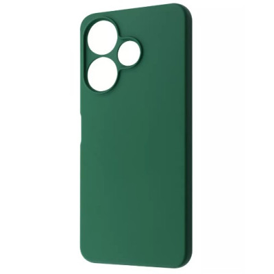 Чохол накладка WAVE Colorful Xiaomi Redmi 13 4G Зелена /Forest Green