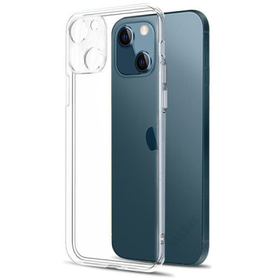 Чохол накладка Epic 1.5mm iPhone 13 Прозора