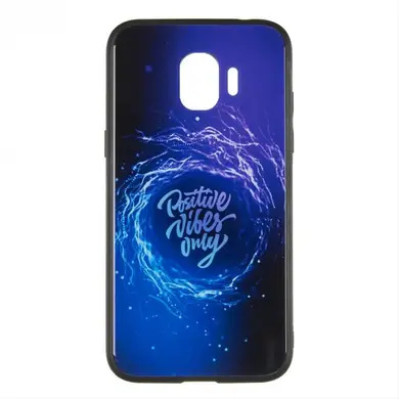 Чохол накладка iPaky Print Samsung G965 (S9+) Viber