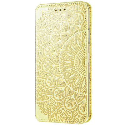 Книжка Getman Mandala Samsung A325 (A32) Жовта