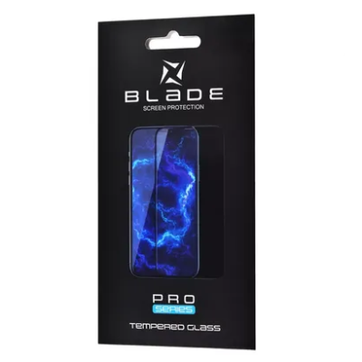 Захисне скло Blade 3D iPhone 14 Pro Max Чорне