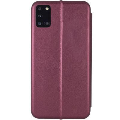 Чохол-книжка G-Case Ranger Samsung A315 (A31) Марсала