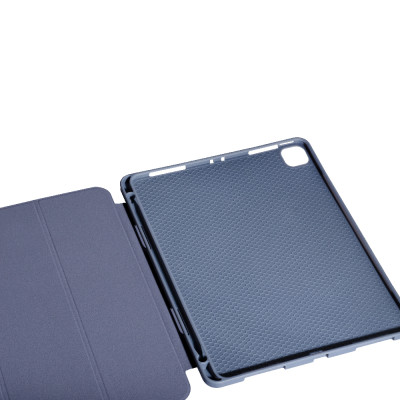 Чохол для планшета Smart Case With Pencil iPad AIR13 (2024) Бузок