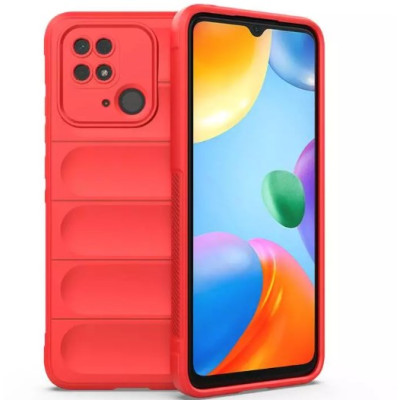 Накладка Anomaly Beetle Xiaomi Redmi 9C / Redmi 10A Червона