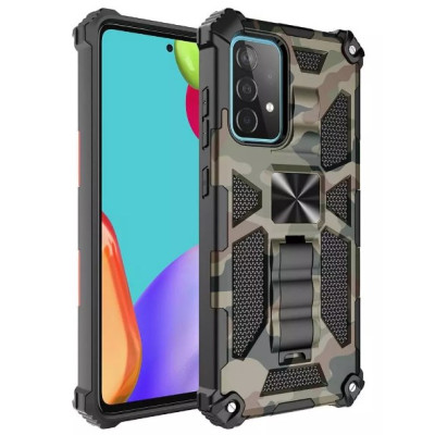 Накладка Anomaly Armor Xiaomi 11T Темно-Зелена