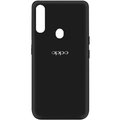 Чехол накладка HC OPPO A31 Черная