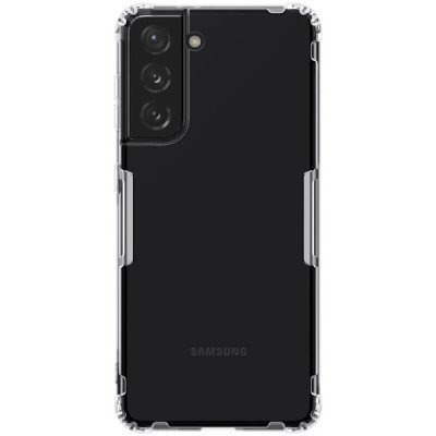 Чохол накладка Nillkin Nature Samsung G991 (S21) Прозора