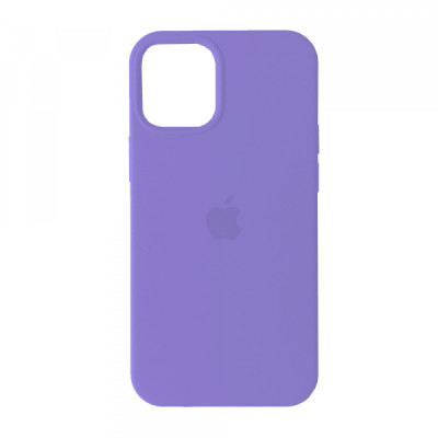 Чохол накладка HC iPhone 12/12 Pro Бузок (41) Lilac