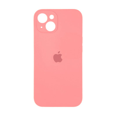 Чохол накладка HC iPhone 13 Рожева (Light Pink) Full