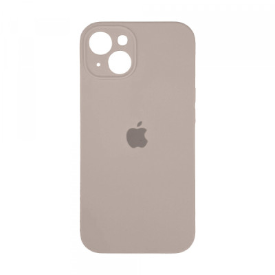 Чохол накладка HC iPhone 13 Pro Рожева (Chalk Pink) Full