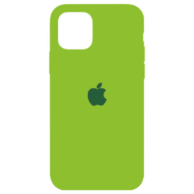 Чохол накладка HC iPhone 11 Pro Max Зелена /Party Green (60)