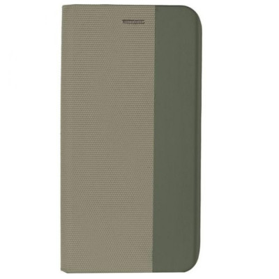 Чохол-книжка Gelius Canvas Samsung A705 (A70) Золота