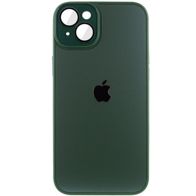 Чохол накладка Sapphire Midnight iPhone 13 Зелена (Forest Green)