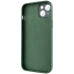 Чохол накладка Sapphire Midnight iPhone 13 Зелена (Forest Green)