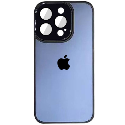 Чохол накладка Sapphire Midnight iPhone 13 Pro Чорна