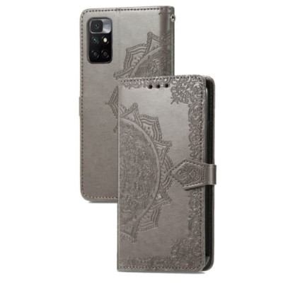 Чохол-книжка Art Case Samsung M317 (M31s) Сіра