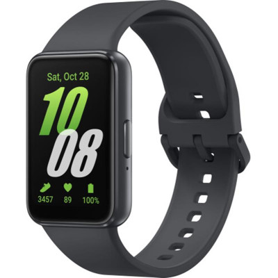 Фитнес браслет Samsung Galaxy Fit3 Black, Чёрный