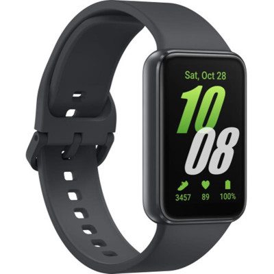 Фитнес браслет Samsung Galaxy Fit3 Black, Чёрный