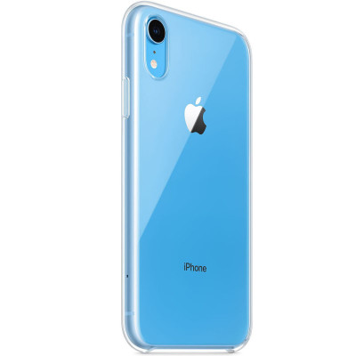 Чехол накладка Epic 2,0mm iPhone XR Прозрачная