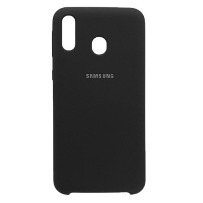 Накладка HC Samsung M205 (M20) Чорна