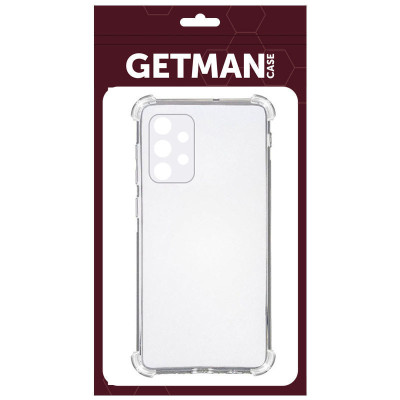 Чохол накладка Getman Ease Samsung A736 (A73 5G) Прозора