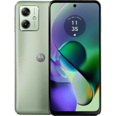 Смартфон Motorola G54 5G Power Edition 8/256 Gb Mint Green, Мятно-зеленый