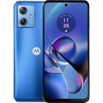 Смартфон Motorola G54 5G Power Edition 8/256 Gb Pearl Blue, Жемчужно-синий