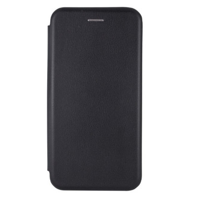 Чехол-книжка G-case Motorola G54 Черная