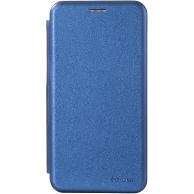 Чехол-книжка G-Case Ranger Xiaomi Redmi Note 8 Pro Синяя