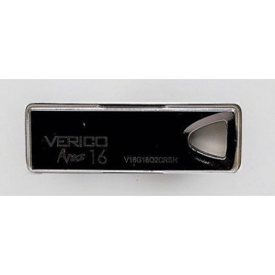 USB 16Gb Verico Ares Черный