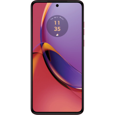 Смартфон Motorola G84 8/256 Gb Viva Magenta, красный