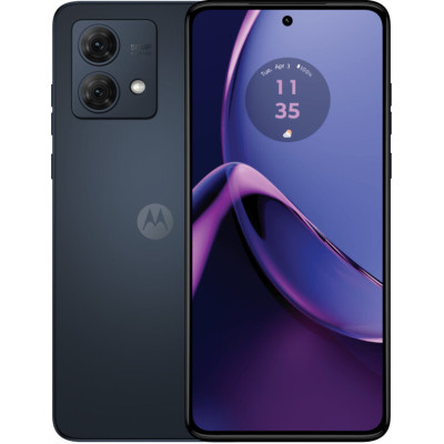 Смартфон Motorola G84 8/256 GB Midnight Blue, Темно синий