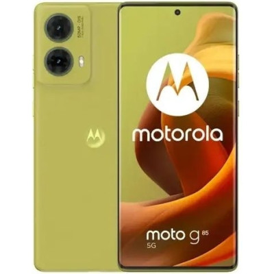 Смартфон Motorola G85 8/256 GB Olive Green, Зеленый