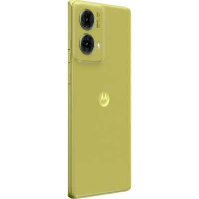 Смартфон Motorola G85 8/256 GB Olive Green, Зеленый