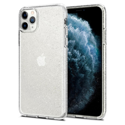 Чохол накладка Clear Shining iPhone 11 Pro Max Прозора