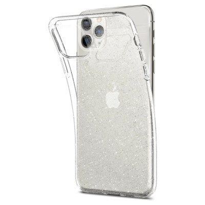 Чохол накладка Clear Shining iPhone 11 Pro Max Прозора