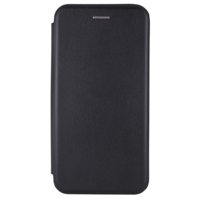 Чехол-книжка G-case Motorola G24/G04 Черная