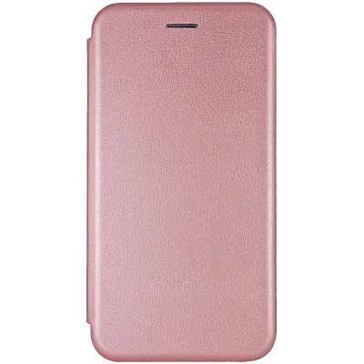 Чохол-книжка G-Case Ranger Samsung A055 (A05) Рожеве Золото